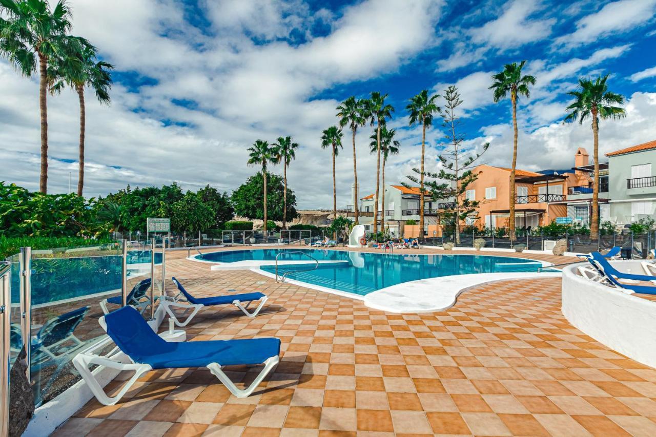 Mango La Caleta 1A025 Apartment Адехе Екстериор снимка